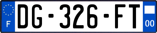 DG-326-FT