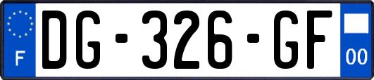 DG-326-GF