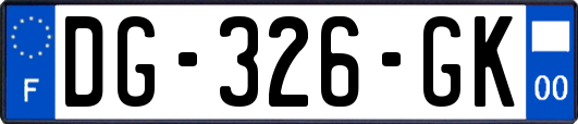 DG-326-GK