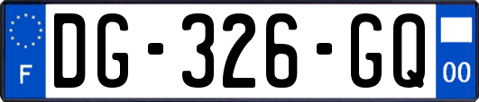 DG-326-GQ