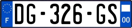 DG-326-GS