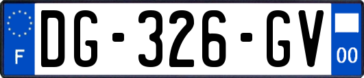 DG-326-GV