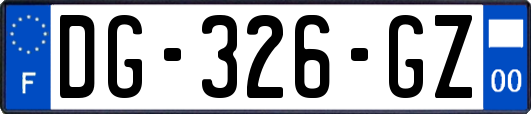 DG-326-GZ