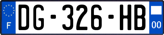 DG-326-HB