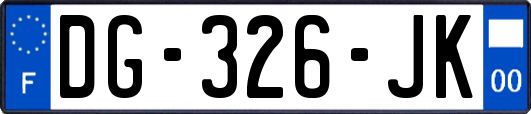 DG-326-JK