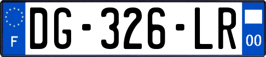 DG-326-LR