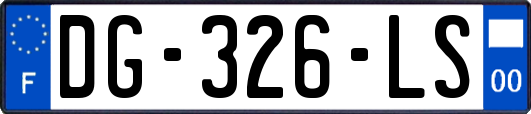 DG-326-LS