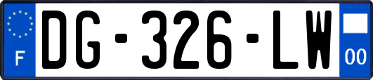 DG-326-LW