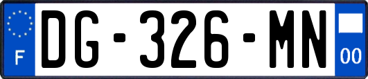 DG-326-MN