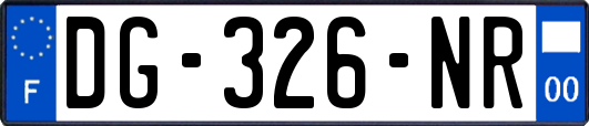 DG-326-NR
