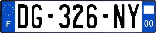 DG-326-NY