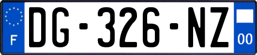 DG-326-NZ