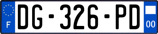 DG-326-PD