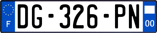 DG-326-PN