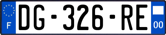 DG-326-RE