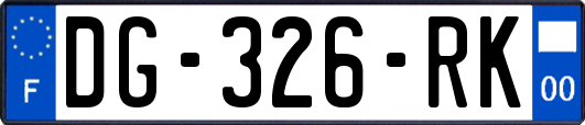 DG-326-RK