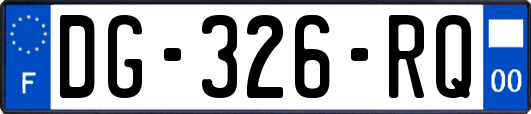 DG-326-RQ