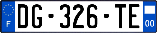 DG-326-TE
