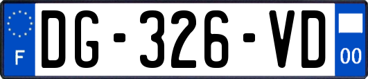 DG-326-VD