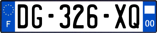 DG-326-XQ