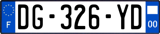 DG-326-YD