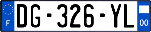 DG-326-YL