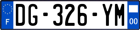 DG-326-YM