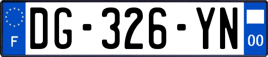 DG-326-YN