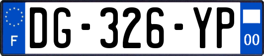 DG-326-YP