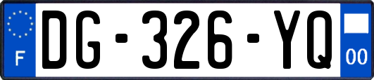DG-326-YQ