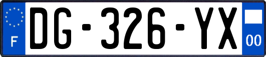 DG-326-YX