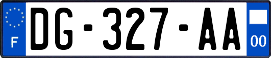 DG-327-AA