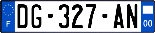 DG-327-AN