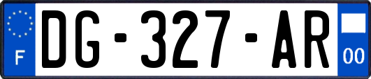 DG-327-AR