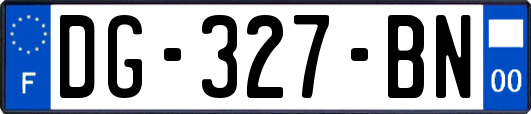 DG-327-BN