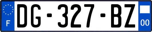 DG-327-BZ