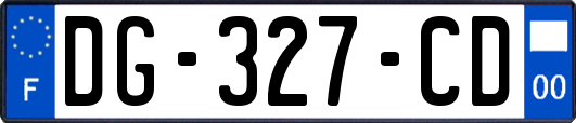 DG-327-CD