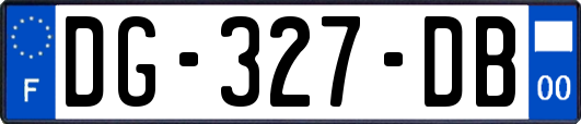 DG-327-DB