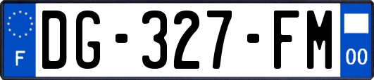 DG-327-FM