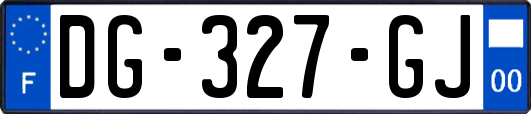 DG-327-GJ