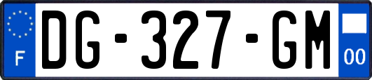 DG-327-GM