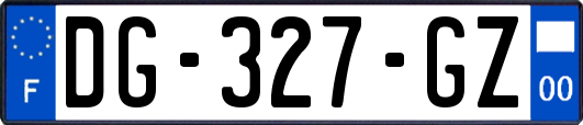 DG-327-GZ