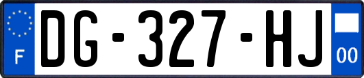 DG-327-HJ