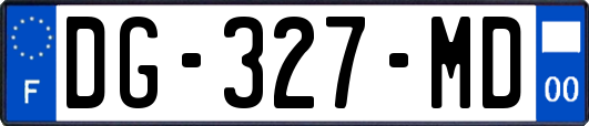 DG-327-MD