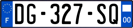 DG-327-SQ