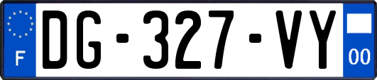 DG-327-VY