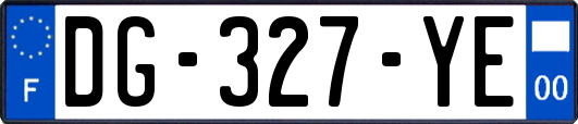 DG-327-YE