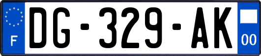 DG-329-AK