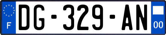 DG-329-AN