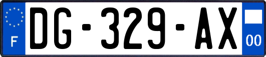 DG-329-AX